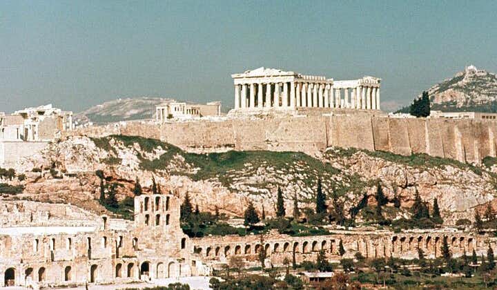 Best of Athens Half-Day Tour
