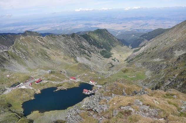 Small-Group Day Trip from Brasov to Transfagarasan Road 