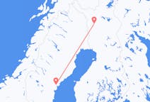 Flights from Kramfors Municipality, Sweden to Kittilä, Finland