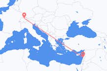 Flights from Beirut to Zurich