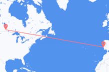 Flights from Winnipeg to Lisbon