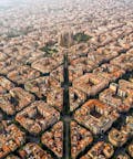 Flights to the city of Barcelona, Spain