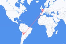 Flights from San Miguel de Tucumán, Argentina to Bordeaux, France