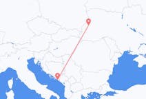 Flyrejser fra Lviv, Ukraine til Dubrovnik, Kroatien