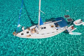 Private sailing experience discovering Ibiza & Formentera