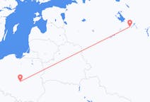 Fly fra Jaroslavl til Łódź