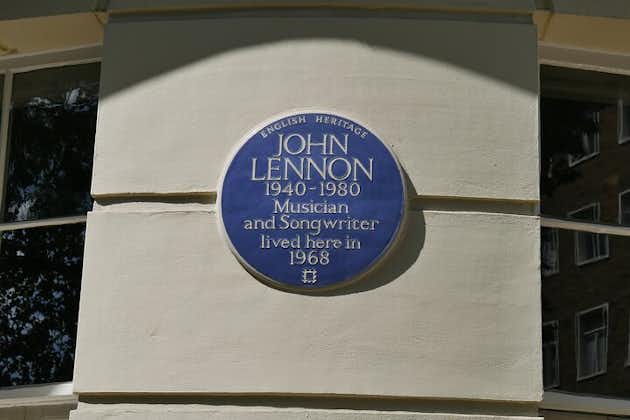 Visite à pied des Beatles à Londres de Marylebone et d'Abbey Road