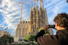 Visite à vélo de la ville de Barcelone : faits saillants et trésors cachés