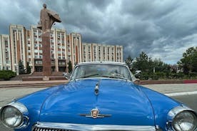 1 Day Tour To Transnistria, Bender Fortresses from Moldova 