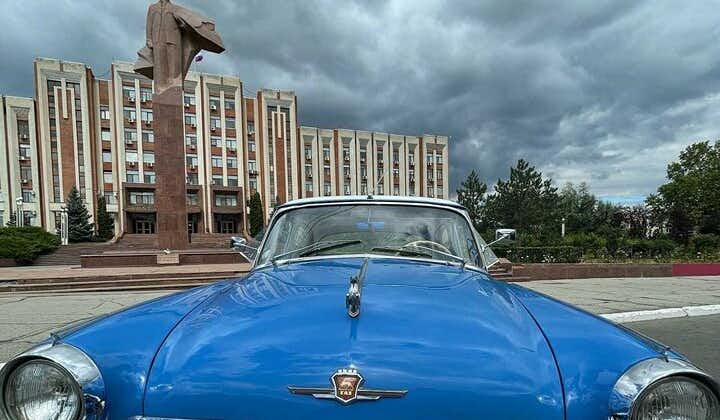 1 Day from Moldova: Tour To Transnistria, Bender Fortresses 