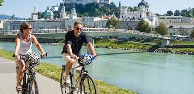 Discover Salzburg by bike: Fun and informative 