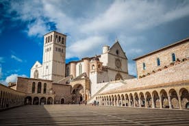 Small-Group Tour: Assisi and Orvieto Full Day Tour from Rome