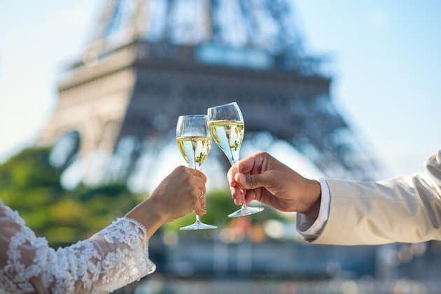 Paris Valentine's Day Dinner Cruise by Bateaux-Mouches