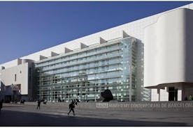 Skip the Line: Barcelona MACBA Museum of Contemporary Art Admission Ticket