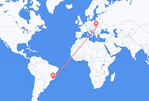 Flights from Rio de Janeiro to Debrecen
