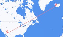 Flights from Tucson, the United States to Reykjavik, Iceland