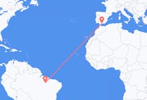 Flights from Imperatriz, Brazil to Málaga, Spain