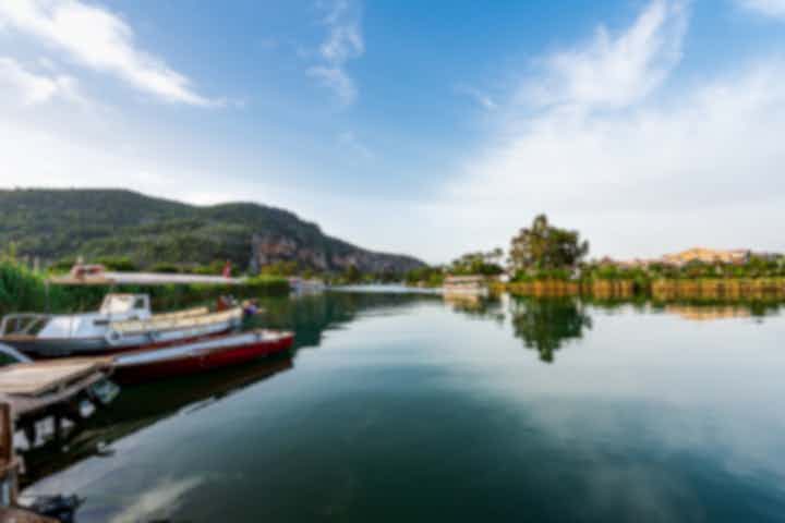 Bed and breakfasts in Dalyan, Turkey