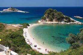 Trasferimento privato dall'aeroporto di Samos (SMI) a Posidonio / Kerveli