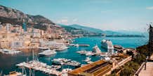 Transportdiensten in Monte Carlo, Monaco