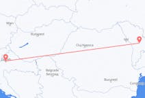 Flyreiser fra Chișinău, til Zagreb