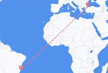 Flights from Vitória, Espírito Santo, Brazil to Istanbul, Turkey