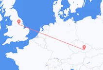 Flights from Brno, Czechia to Doncaster, the United Kingdom