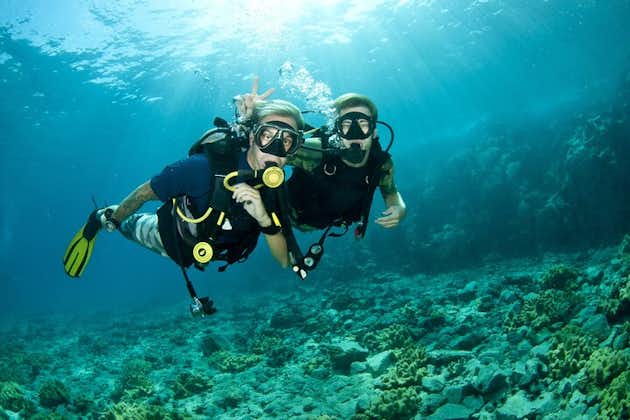 Scuba Diving Tour in Kemer with Lunch and Transfer