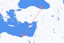 Flights from Alexandria, Egypt to Giresun, Turkey
