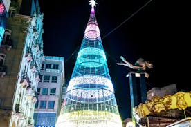 Vigo - Rota Pedestre das Luzes de Natal