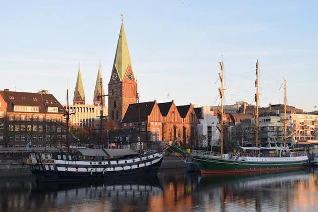 Bremen privat vandringstur med en professionell guide