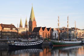 Tour privado a pie por Bremen con guía profesional