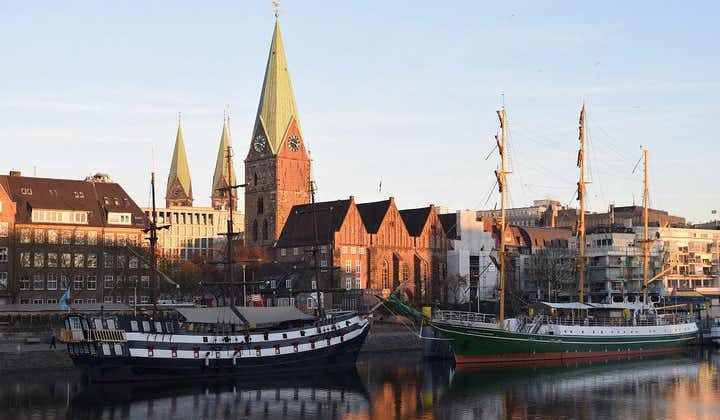 Bremen Private Walking Tour With A Professional Guide
