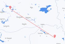 Flights from from Erbil to Elazığ
