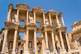 Daily Ephesus and Virgin Mary House Tour with Lunch Included