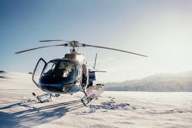 Helikopter-Spektakel über dem Matterhorn von Verbier