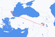 Flights from Hakkâri, Turkey to Burgas, Bulgaria