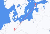 Flights from Kardla, Estonia to Erfurt, Germany