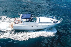 Exklusive private Bootstour auf Capri von Positano