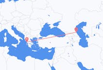 Flights from Makhachkala, Russia to Preveza, Greece
