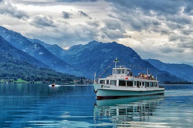Découvrez les endroits les plus photogéniques d'Interlaken avec un local