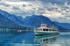 Descubre los lugares más fotogénicos de Interlaken con un local