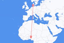 Flights from Akure, Nigeria to Bremen, Germany