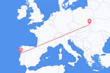 Flights from Rzeszow to Porto