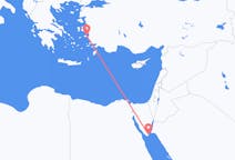 Flights from Sharm El Sheikh to Samos