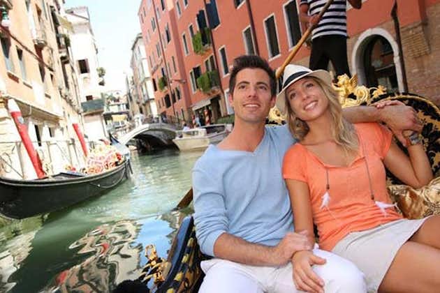 Evite las colas: Recorrido privado de lo mejor de Venecia con San Marcos, Palacio Ducal y paseo en góndola