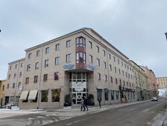 Uppsala Hostel Drottninggatan
