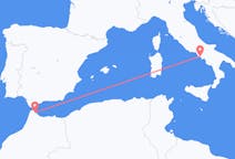 Flüge von Tétouan, nach Neapel