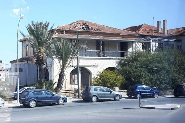 Famagusta & Nicosia Tour (Famagusta/ Kyrenia/ Nicosia eller Larnaca hoteller)