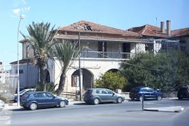 Visite de Famagouste et Nicosie (Famagusta/ Kyrenia/ Nicosia ou Larnaca Hotels)